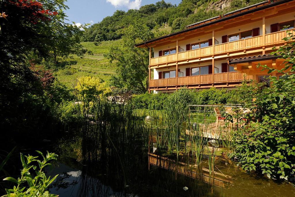 Hotel Garni Partaneshof Merano Eksteriør bilde